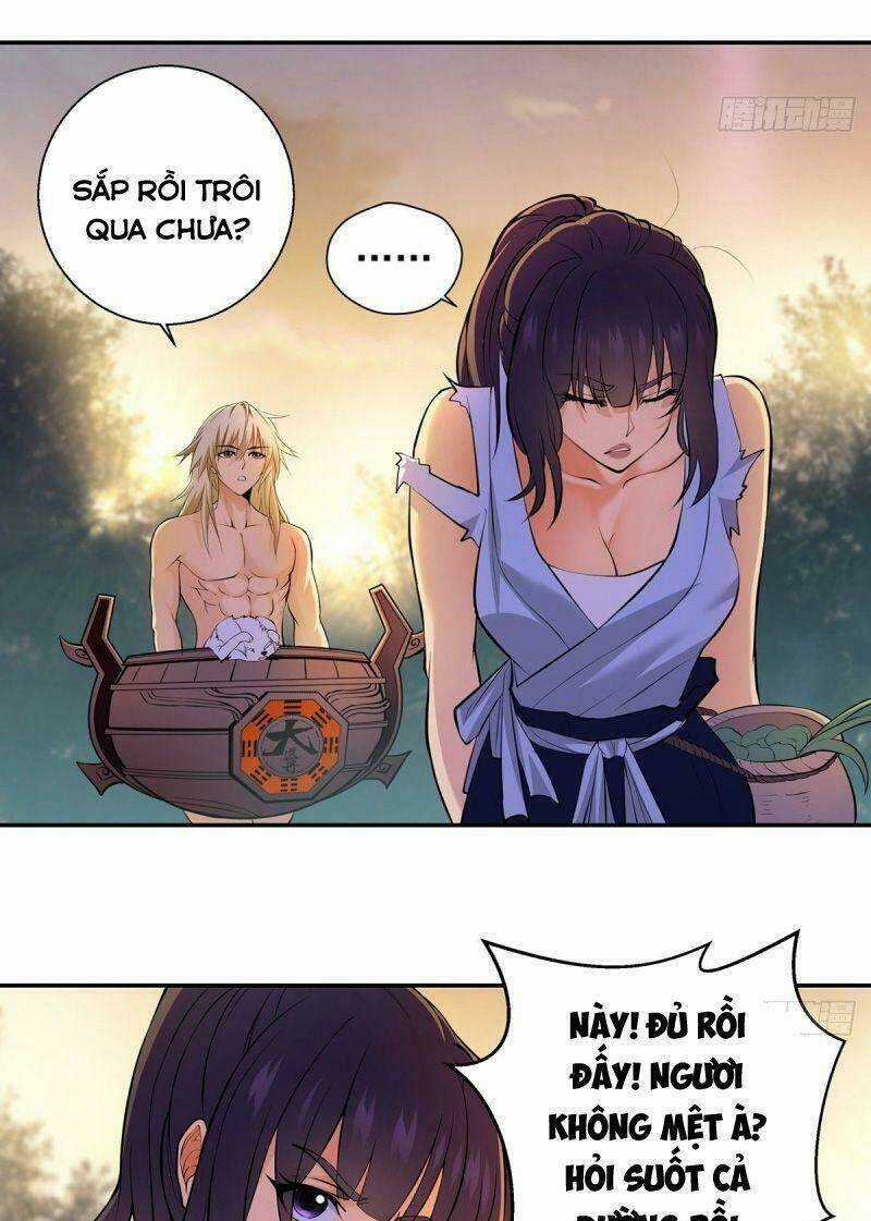 Ta Là Đại Hoàn Đan - Chapter 16 - Trang 3