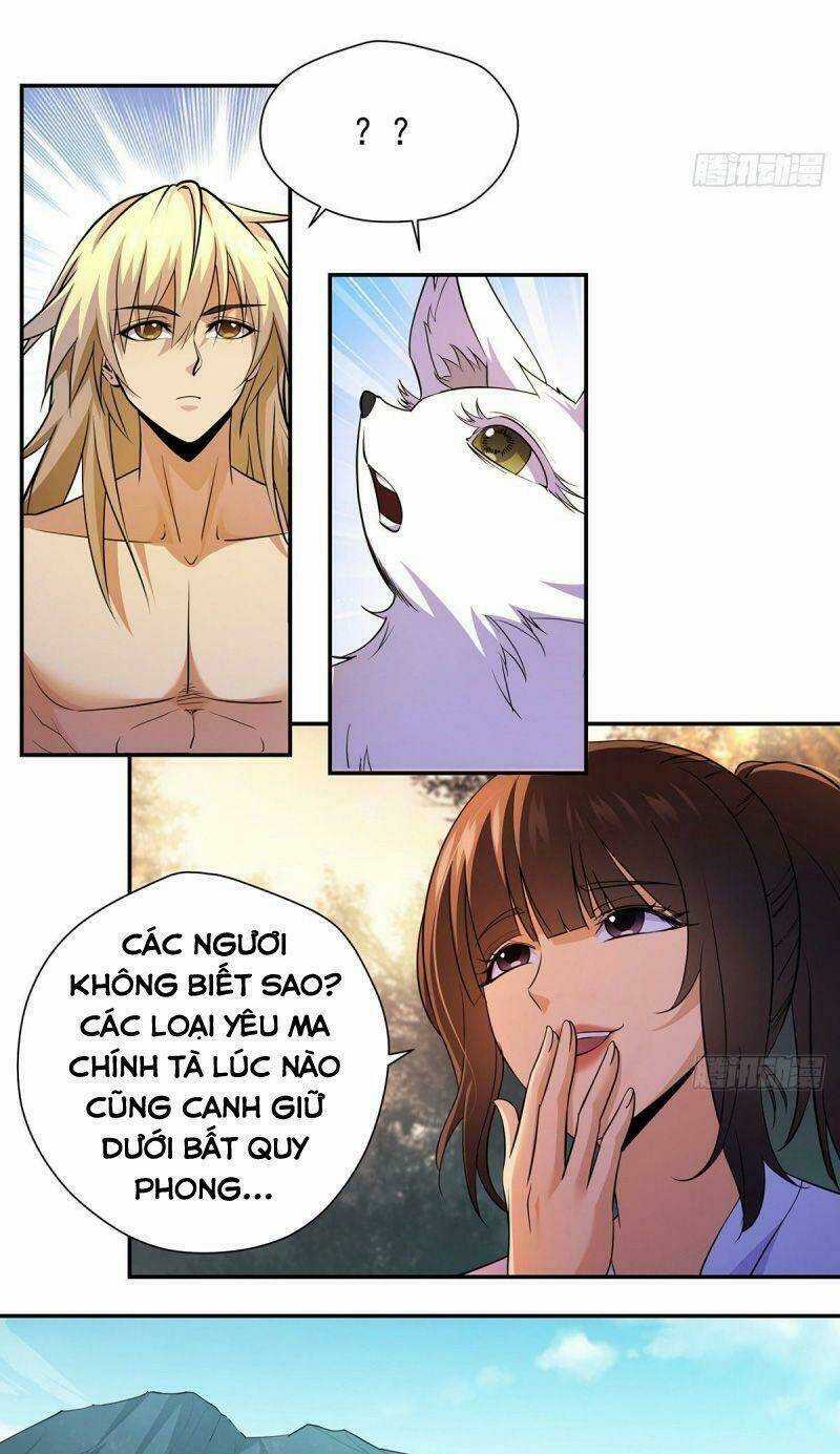 Ta Là Đại Hoàn Đan - Chapter 16 - Trang 22
