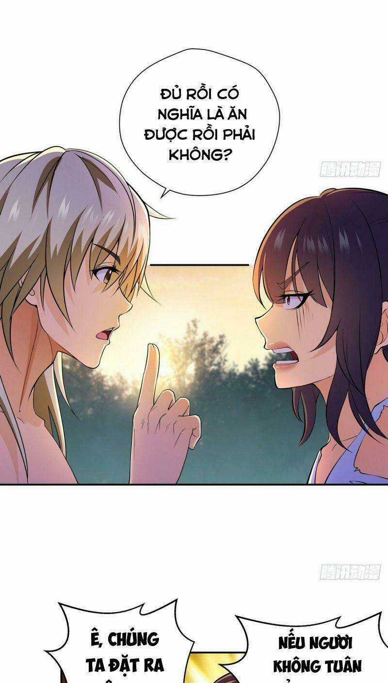 Ta Là Đại Hoàn Đan - Chapter 16 - Trang 5