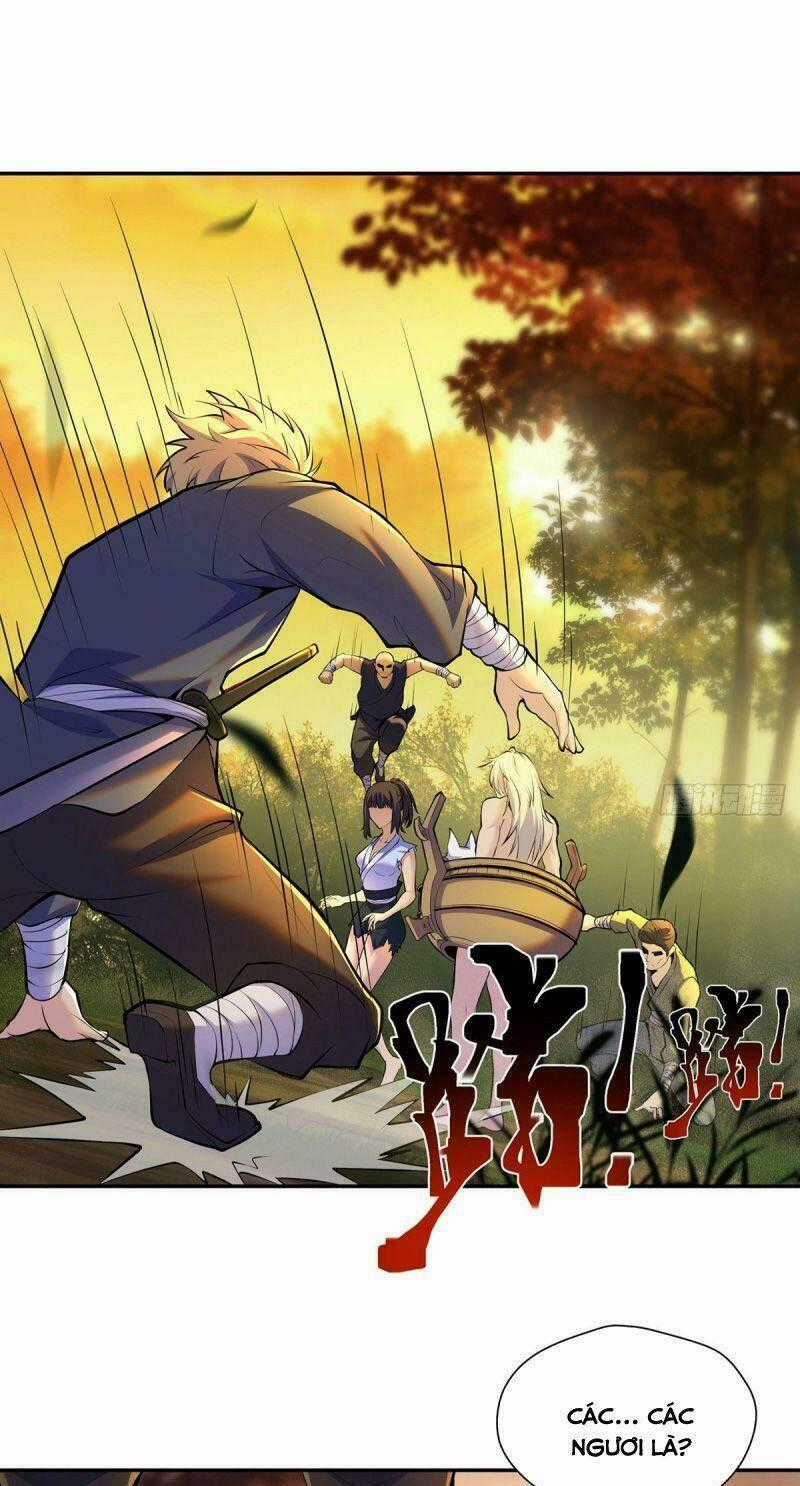 Ta Là Đại Hoàn Đan - Chapter 17 - Trang 1