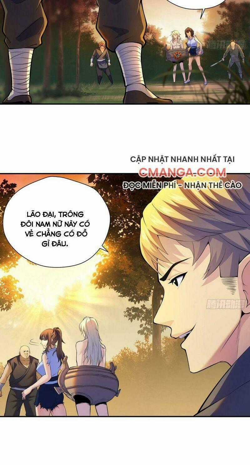 Ta Là Đại Hoàn Đan - Chapter 17 - Trang 2