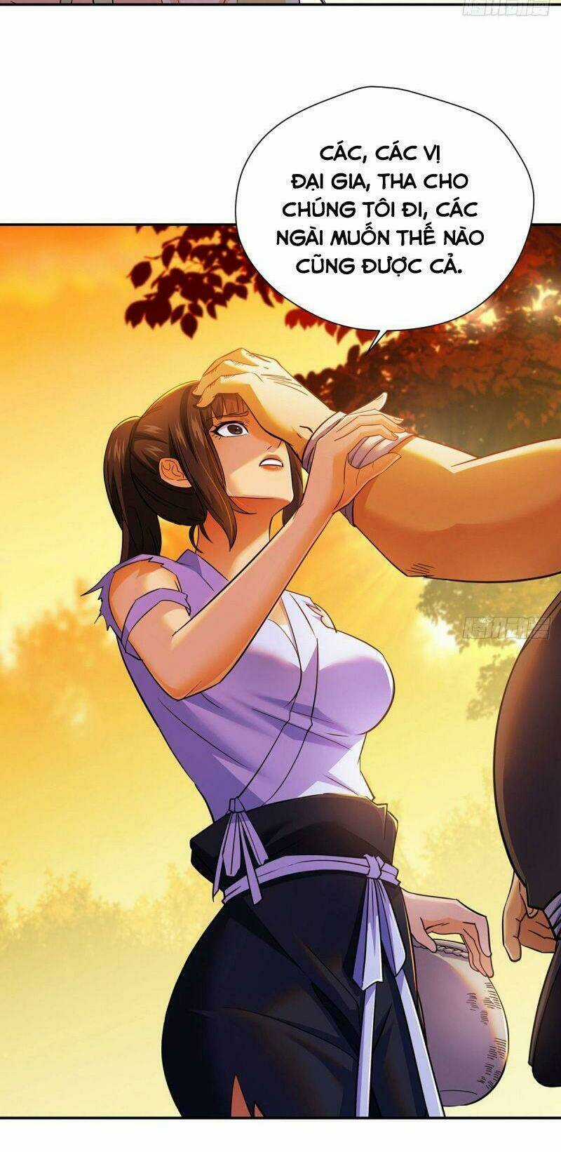 Ta Là Đại Hoàn Đan - Chapter 17 - Trang 20