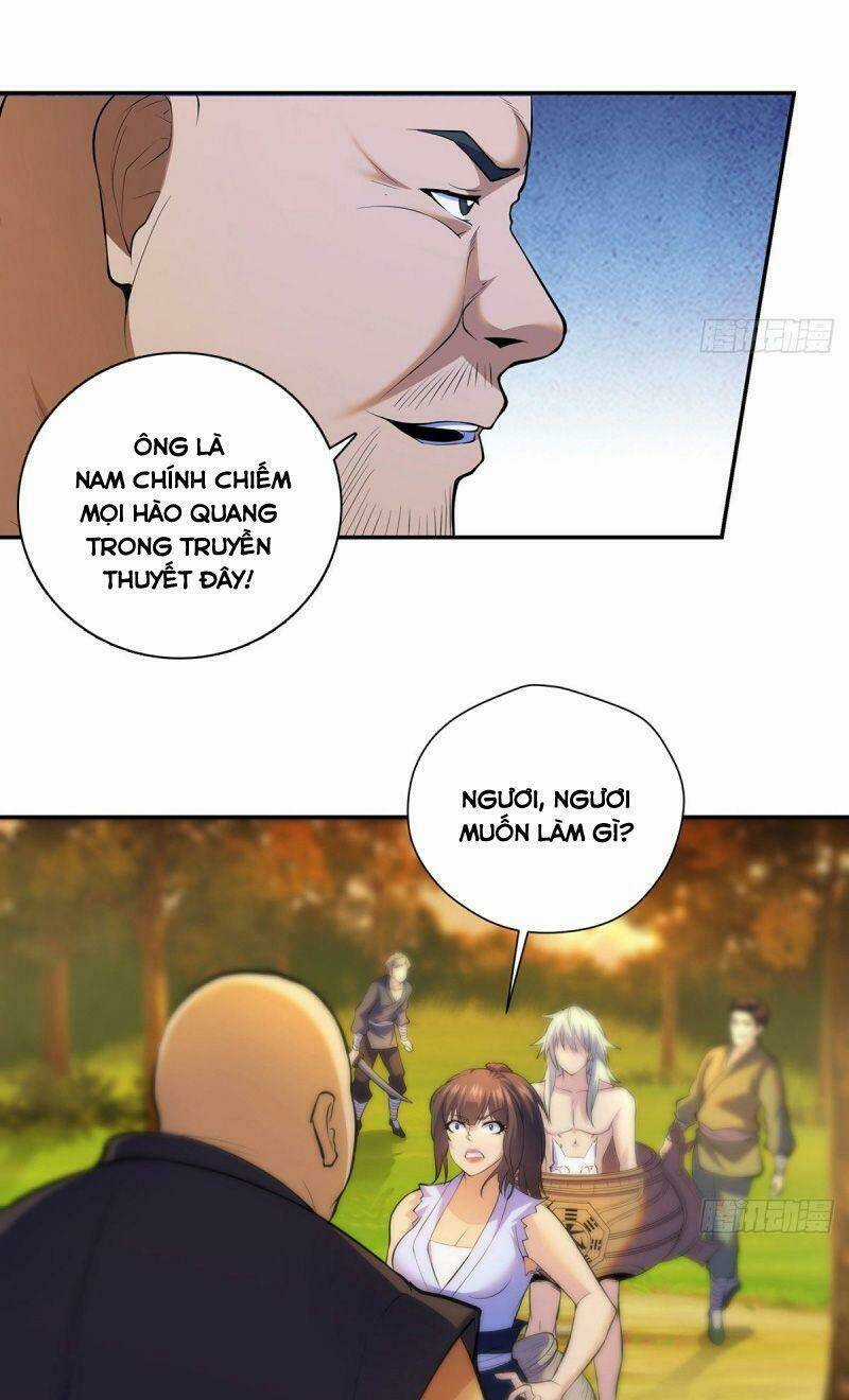 Ta Là Đại Hoàn Đan - Chapter 17 - Trang 3