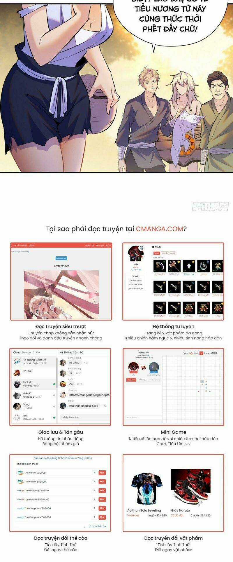 Ta Là Đại Hoàn Đan - Chapter 17 - Trang 24