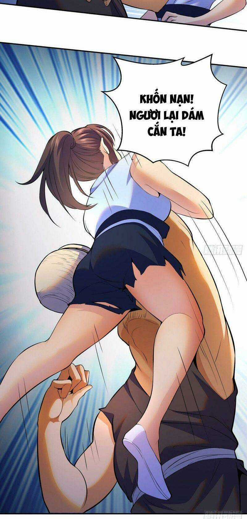 Ta Là Đại Hoàn Đan - Chapter 17 - Trang 30