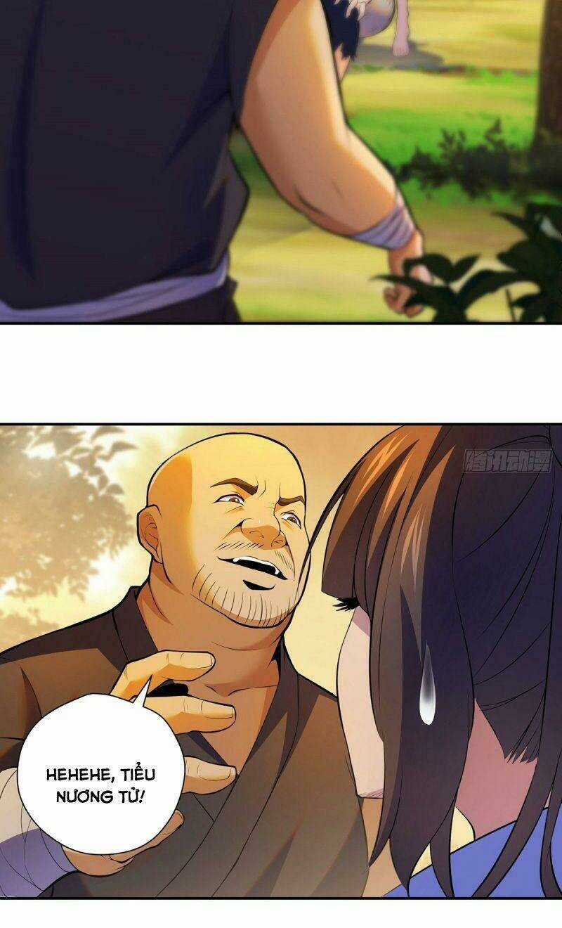 Ta Là Đại Hoàn Đan - Chapter 17 - Trang 4