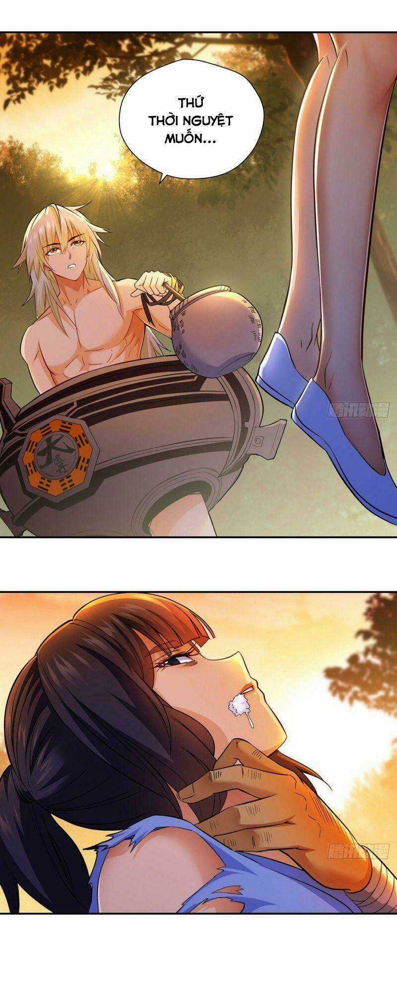 Ta Là Đại Hoàn Đan - Chapter 17 - Trang 47