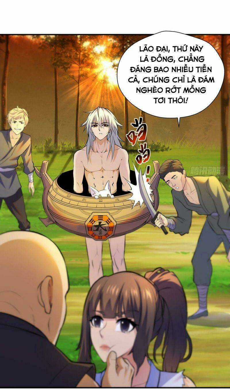 Ta Là Đại Hoàn Đan - Chapter 17 - Trang 7