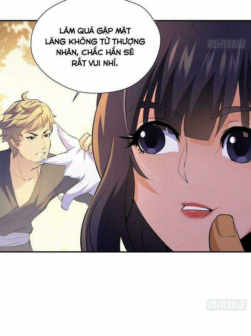 Ta Là Đại Hoàn Đan - Chapter 17 - Trang 10