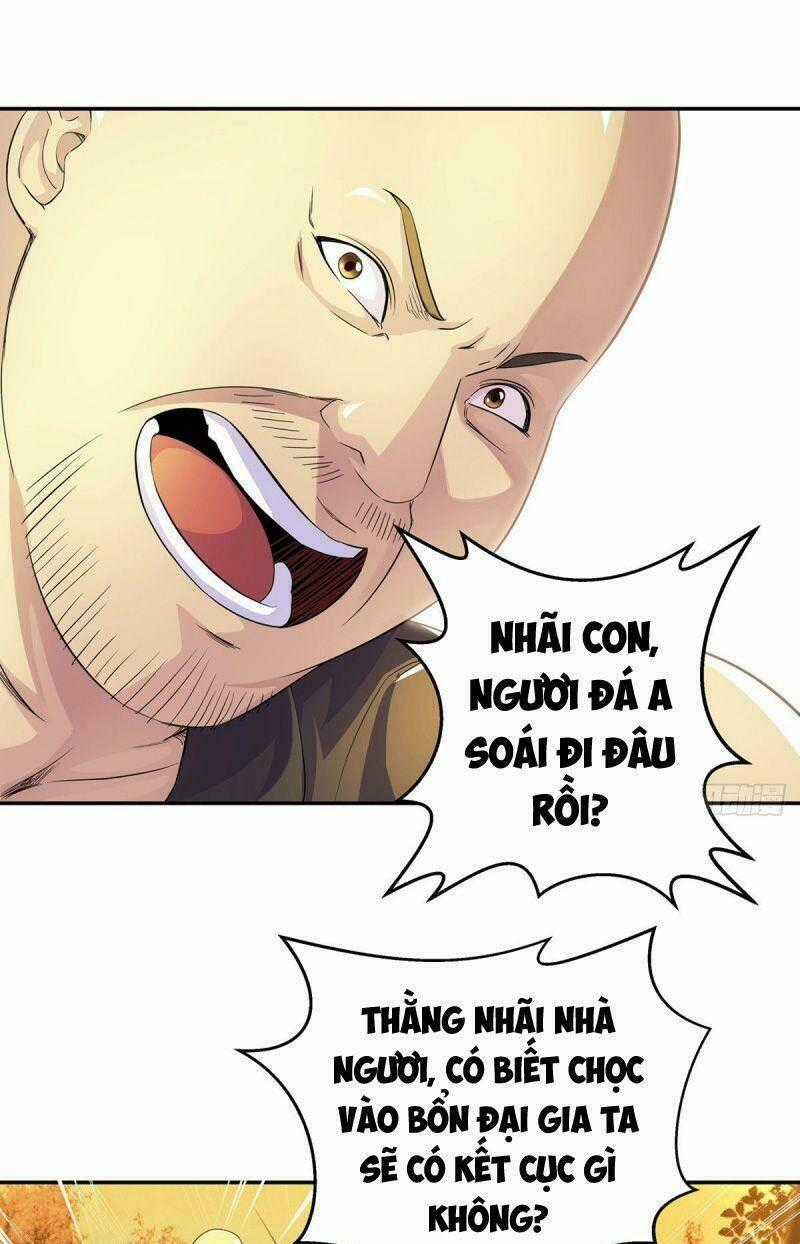 Ta Là Đại Hoàn Đan - Chapter 18 - Trang 1