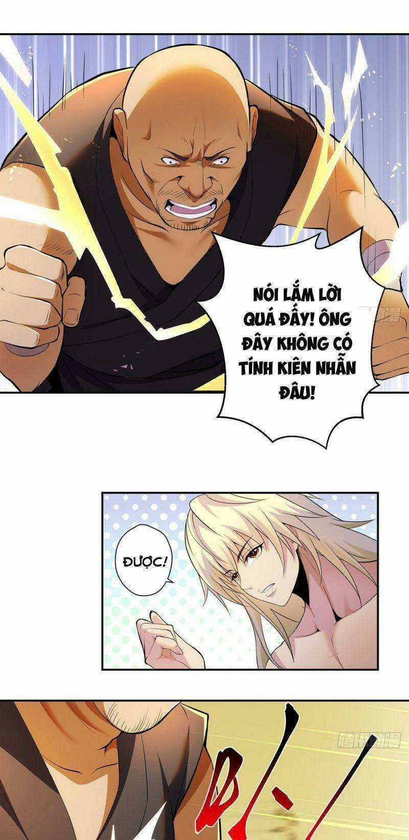 Ta Là Đại Hoàn Đan - Chapter 18 - Trang 17