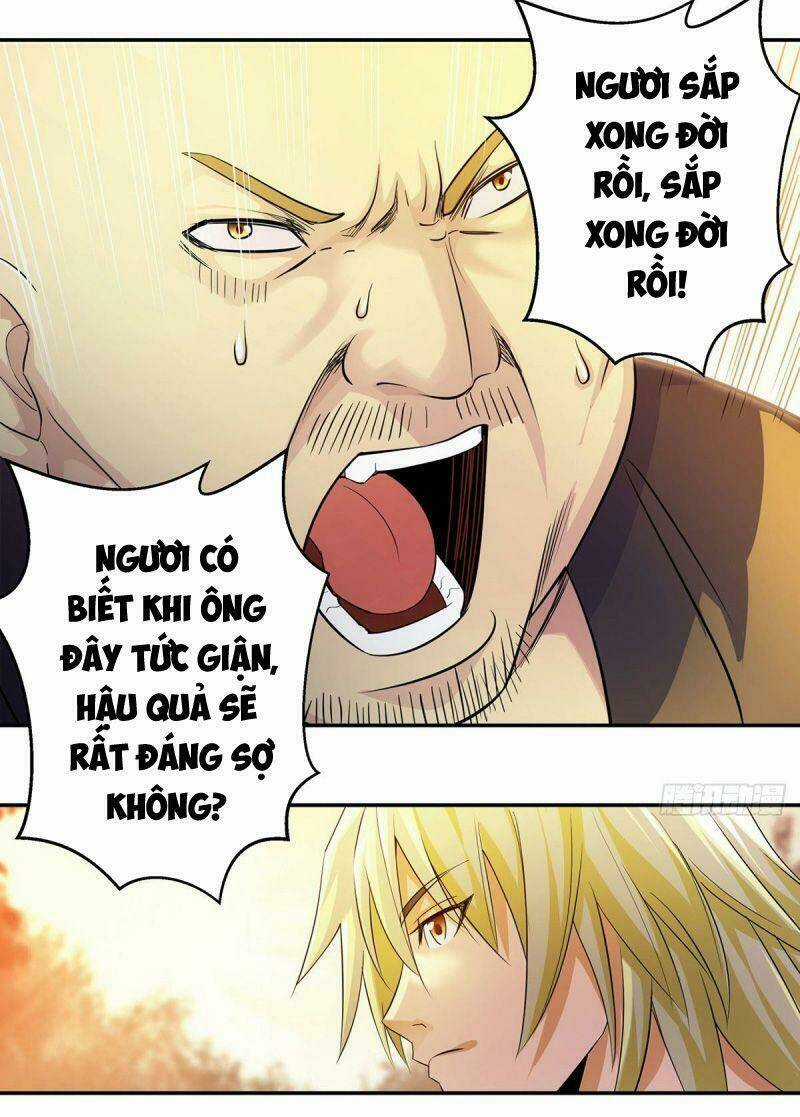 Ta Là Đại Hoàn Đan - Chapter 18 - Trang 3