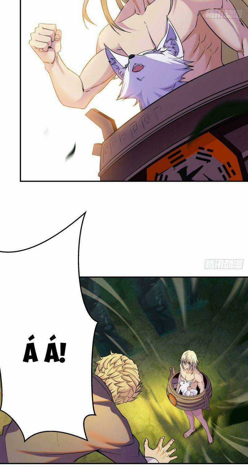 Ta Là Đại Hoàn Đan - Chapter 18 - Trang 26