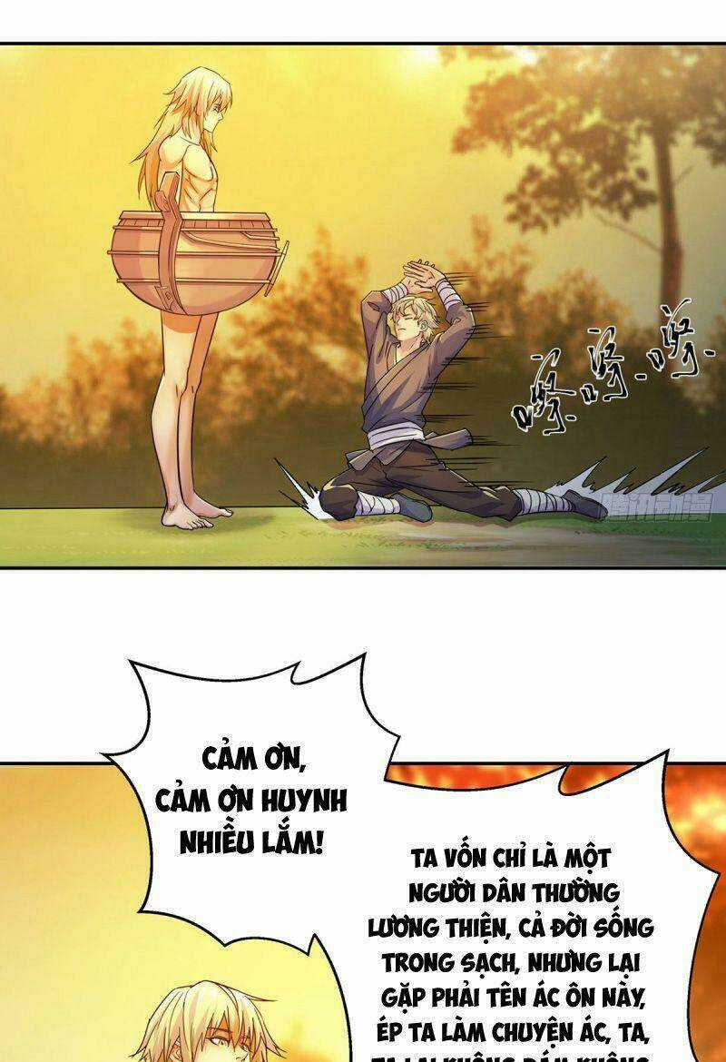 Ta Là Đại Hoàn Đan - Chapter 18 - Trang 31