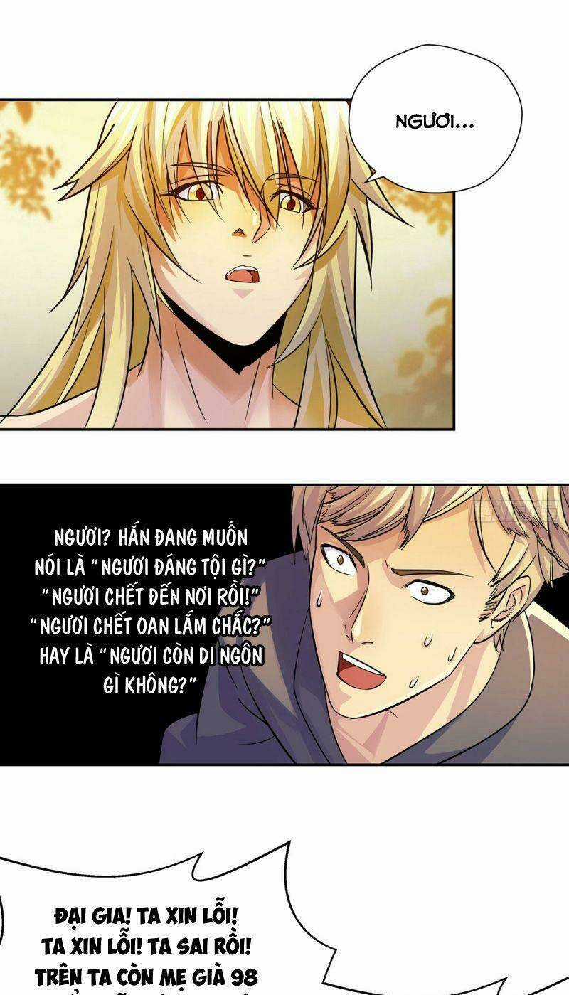 Ta Là Đại Hoàn Đan - Chapter 18 - Trang 33