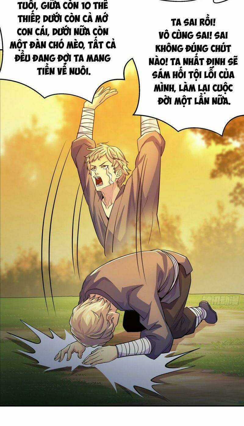 Ta Là Đại Hoàn Đan - Chapter 18 - Trang 34