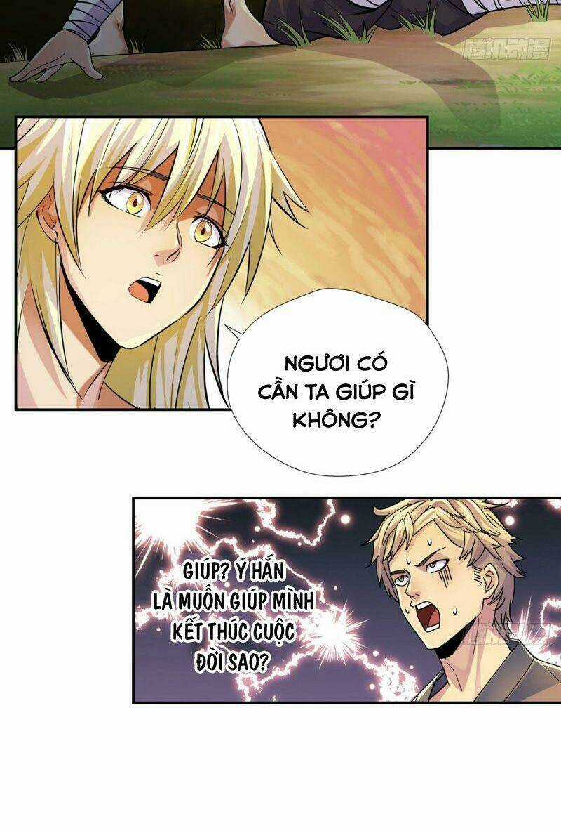 Ta Là Đại Hoàn Đan - Chapter 18 - Trang 36