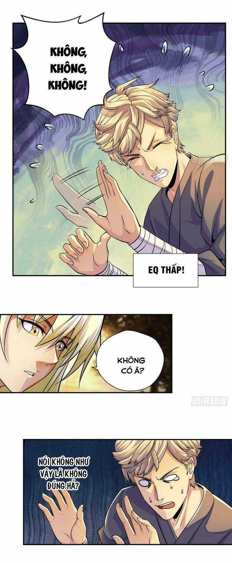 Ta Là Đại Hoàn Đan - Chapter 18 - Trang 37