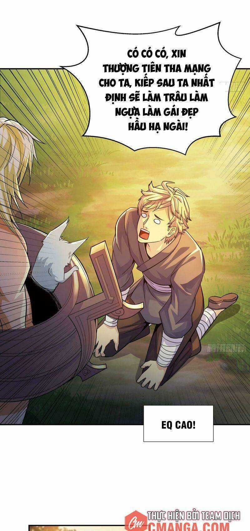 Ta Là Đại Hoàn Đan - Chapter 18 - Trang 38