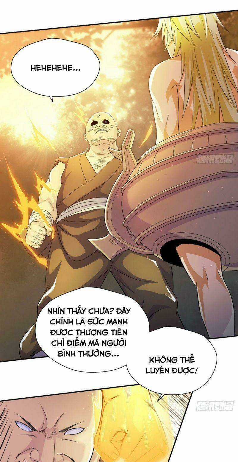 Ta Là Đại Hoàn Đan - Chapter 18 - Trang 7