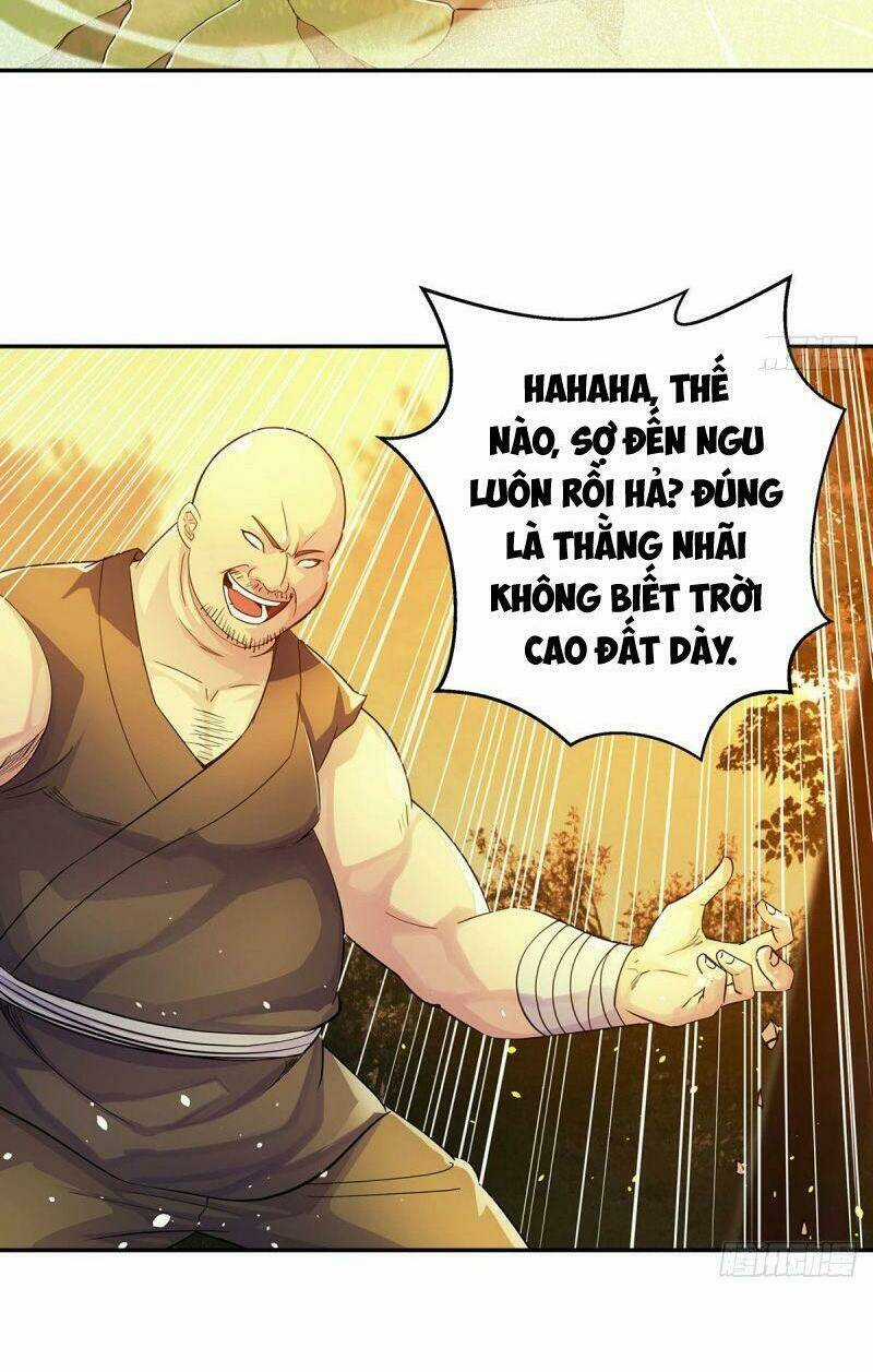 Ta Là Đại Hoàn Đan - Chapter 18 - Trang 10