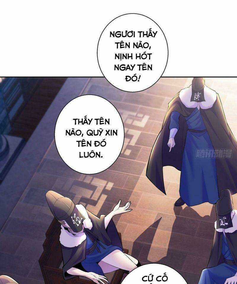 Ta Là Đại Hoàn Đan - Chapter 19 - Trang 16