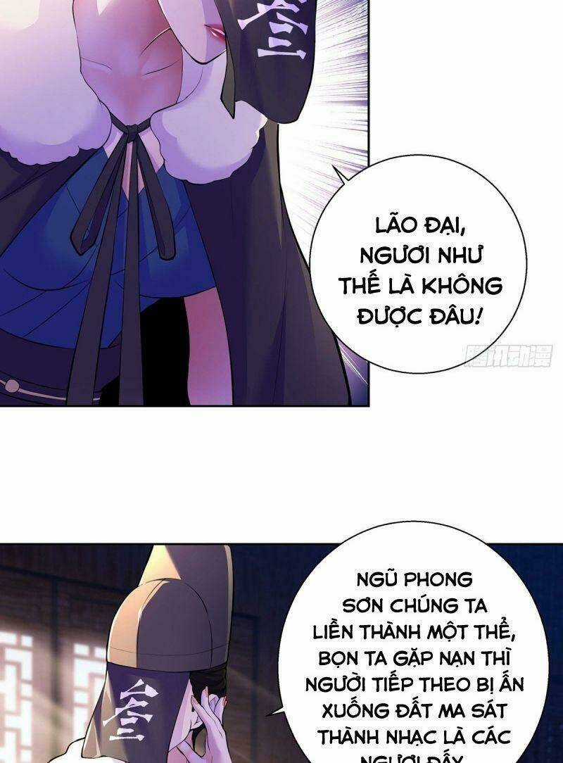 Ta Là Đại Hoàn Đan - Chapter 19 - Trang 29