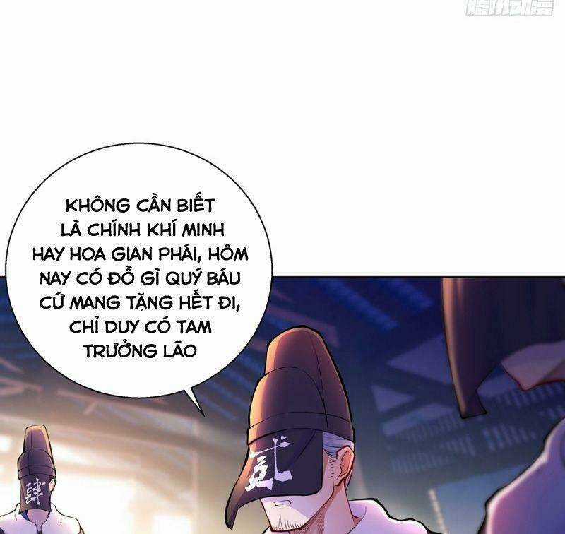 Ta Là Đại Hoàn Đan - Chapter 19 - Trang 31