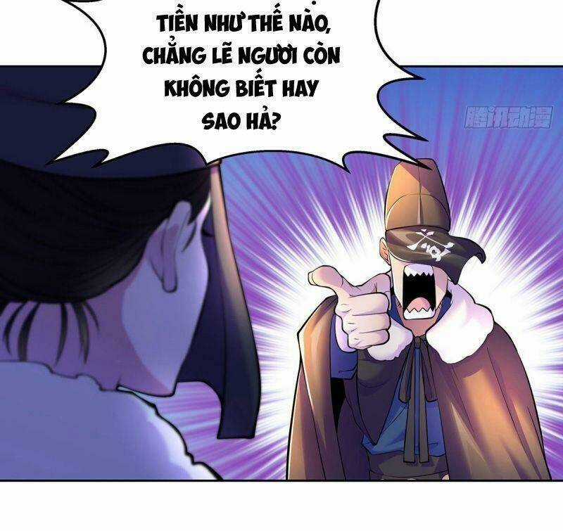 Ta Là Đại Hoàn Đan - Chapter 19 - Trang 33