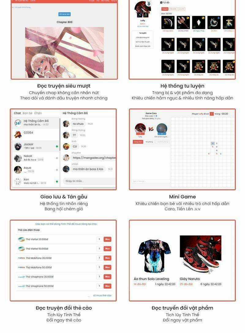 Ta Là Đại Hoàn Đan - Chapter 19 - Trang 39