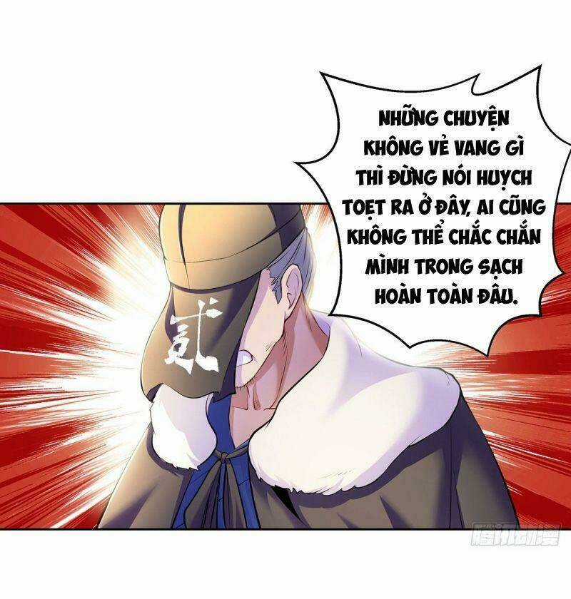 Ta Là Đại Hoàn Đan - Chapter 19 - Trang 40