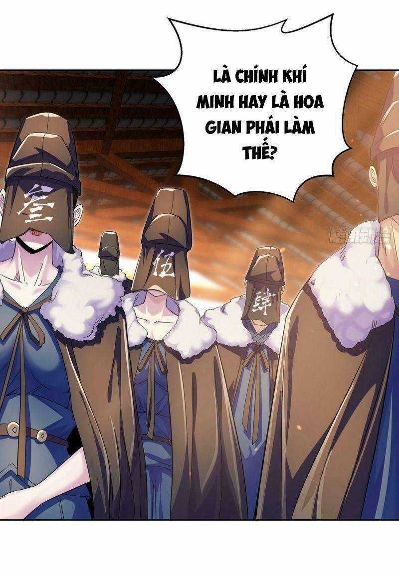 Ta Là Đại Hoàn Đan - Chapter 19 - Trang 10