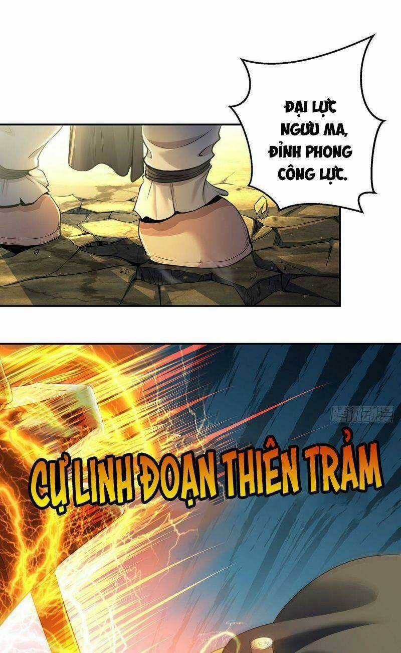 Ta Là Đại Hoàn Đan - Chapter 2 - Trang 13