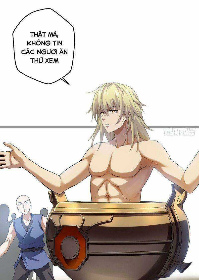 Ta Là Đại Hoàn Đan - Chapter 2 - Trang 3