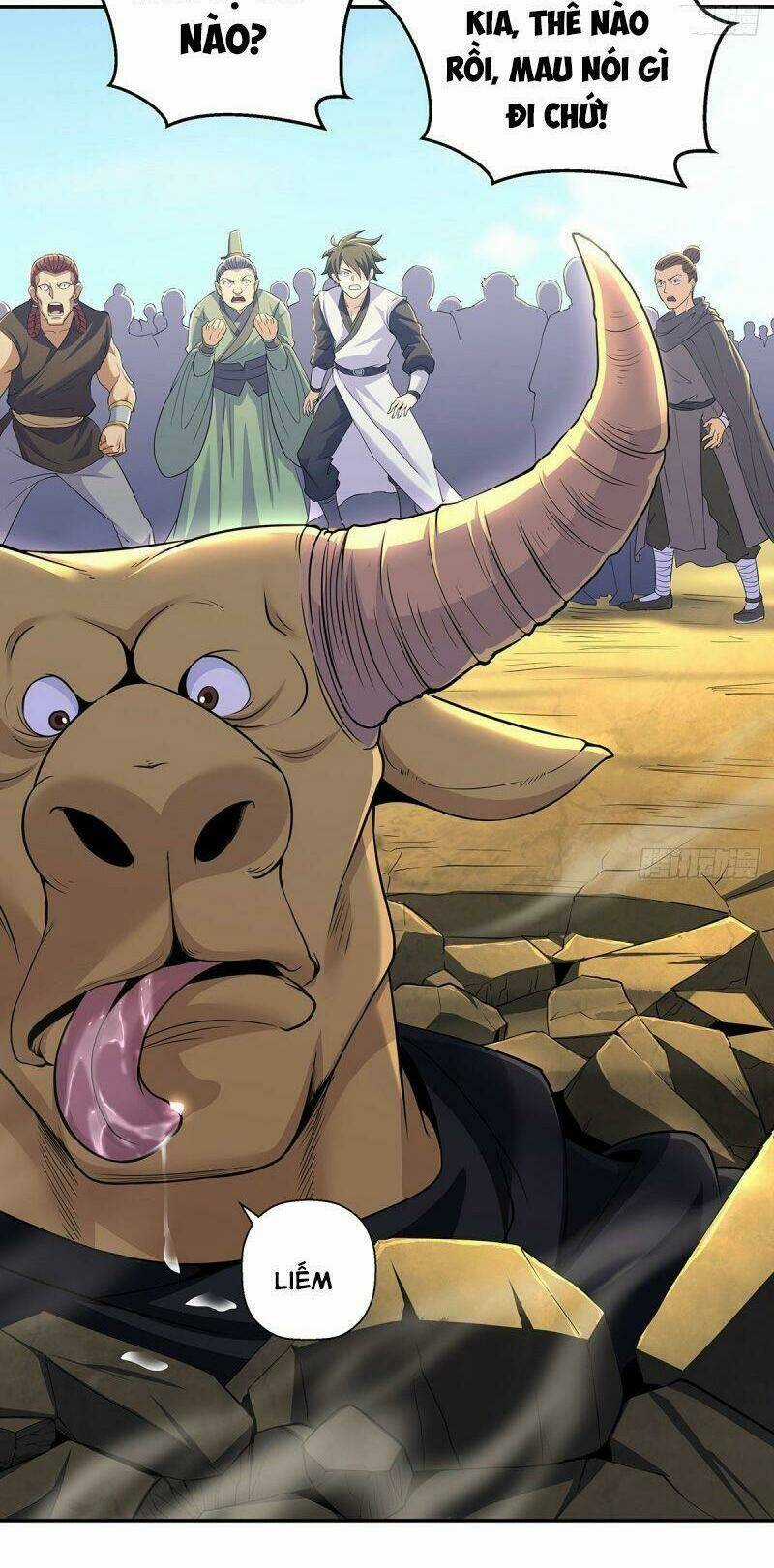 Ta Là Đại Hoàn Đan - Chapter 2 - Trang 28