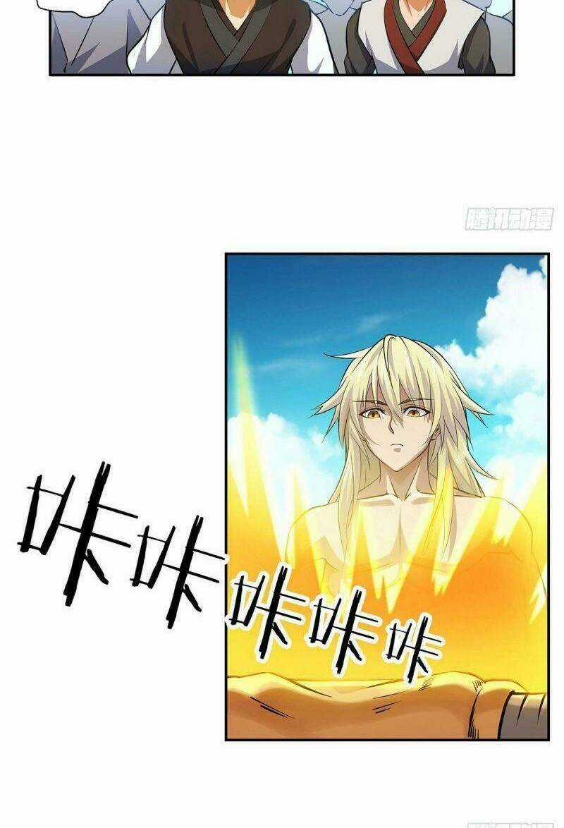 Ta Là Đại Hoàn Đan - Chapter 2 - Trang 34