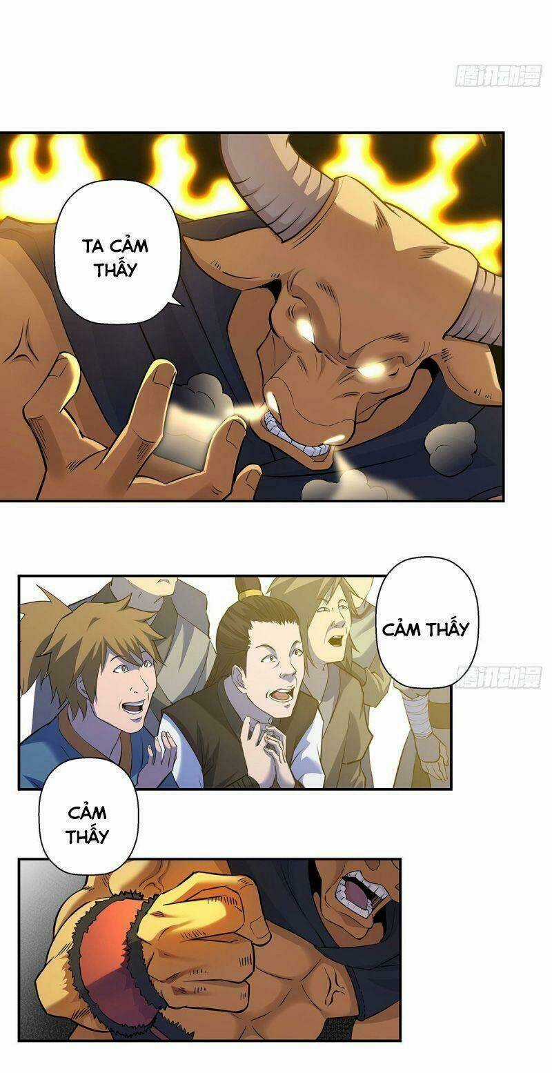 Ta Là Đại Hoàn Đan - Chapter 2 - Trang 37