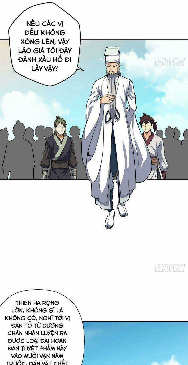 Ta Là Đại Hoàn Đan - Chapter 2 - Trang 57