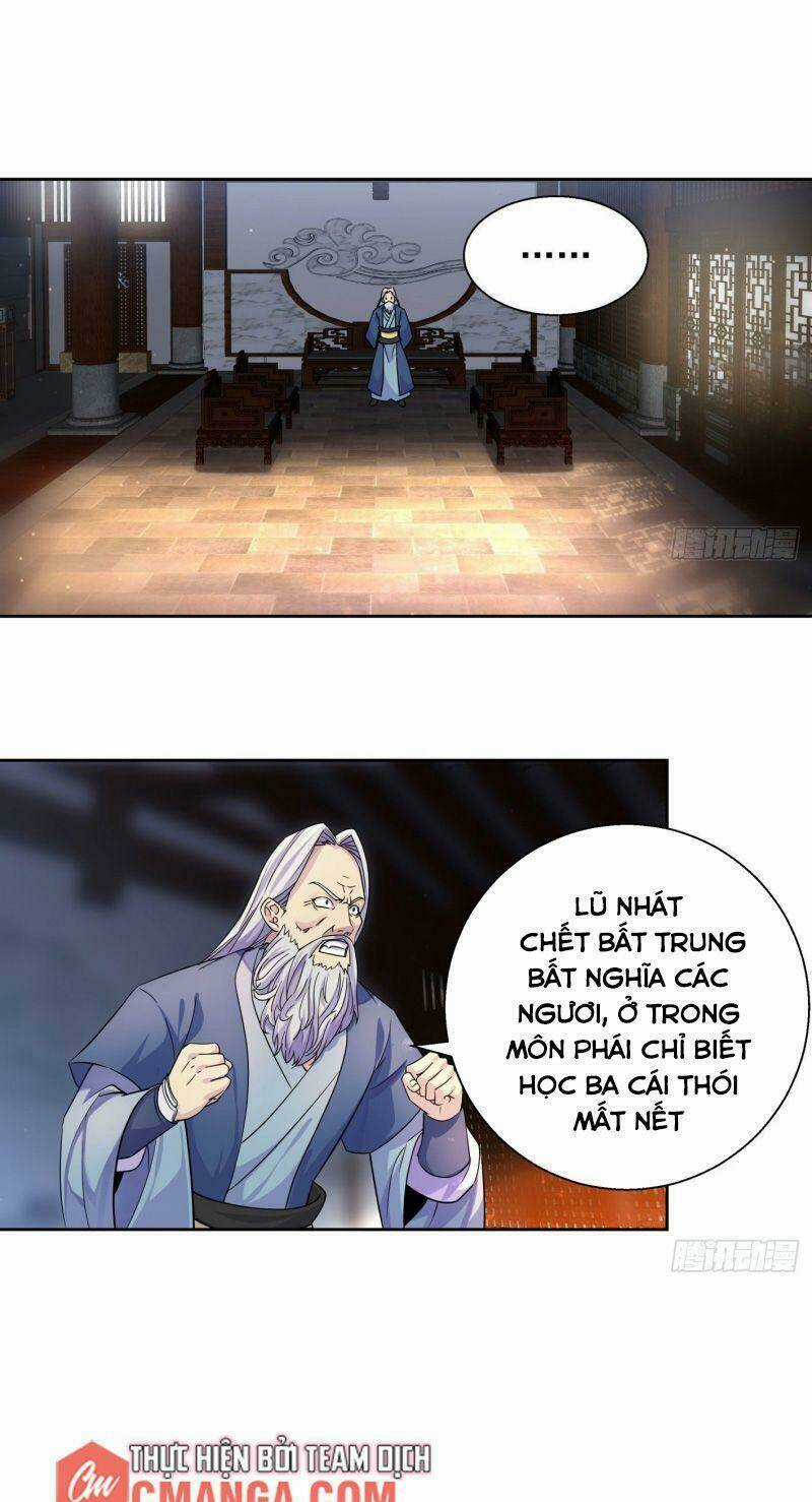 Ta Là Đại Hoàn Đan - Chapter 20 - Trang 11