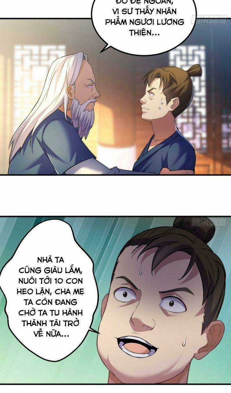 Ta Là Đại Hoàn Đan - Chapter 20 - Trang 16