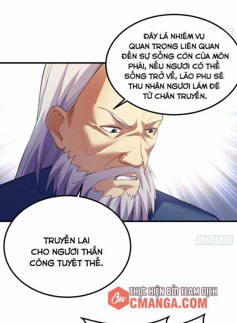 Ta Là Đại Hoàn Đan - Chapter 20 - Trang 17