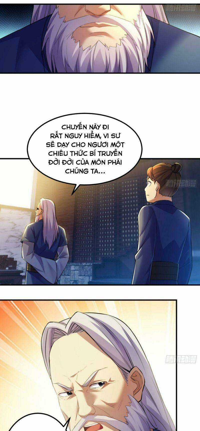 Ta Là Đại Hoàn Đan - Chapter 20 - Trang 19