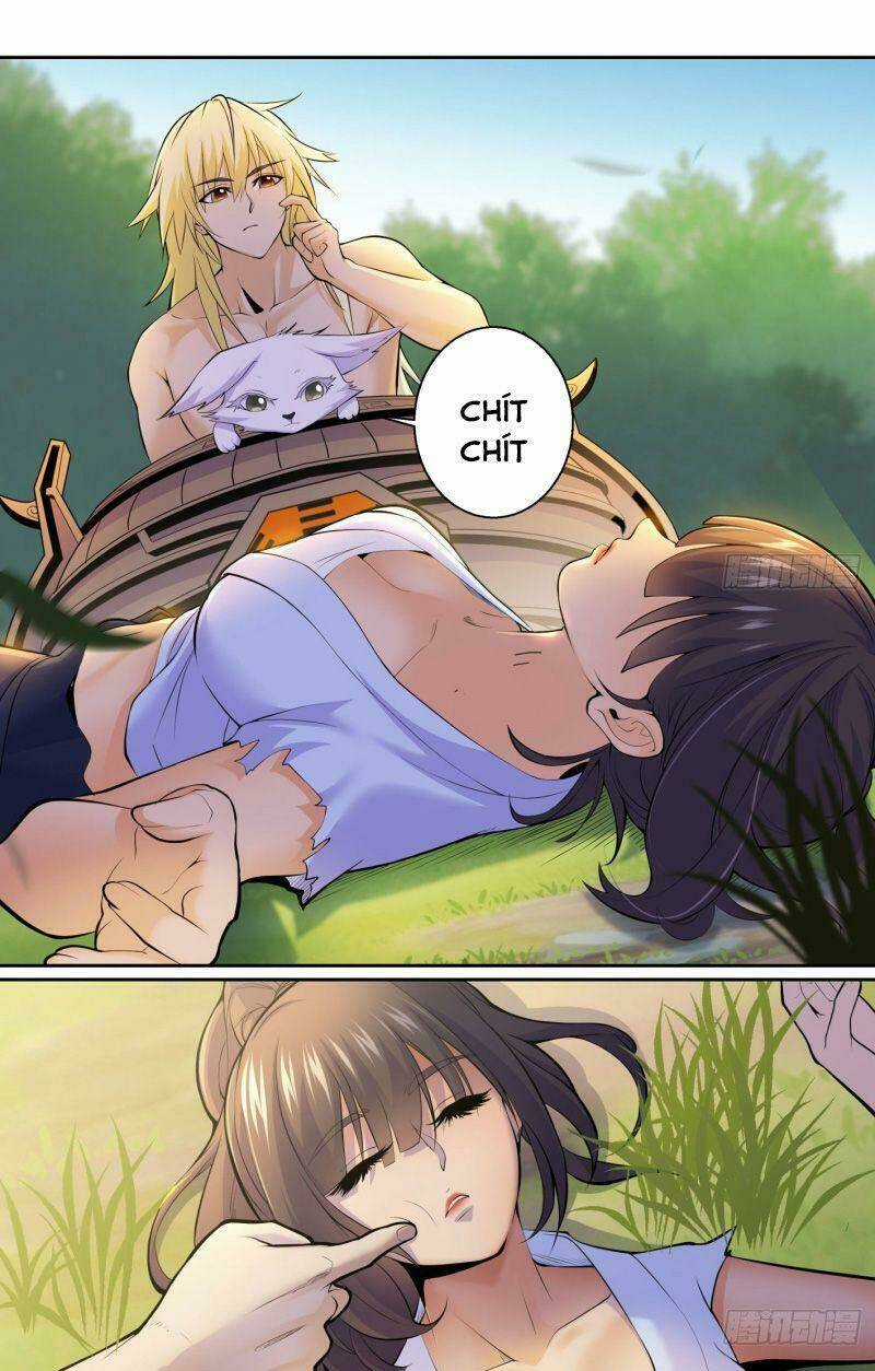 Ta Là Đại Hoàn Đan - Chapter 20 - Trang 23