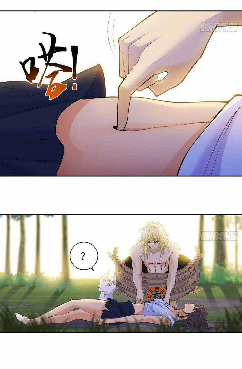 Ta Là Đại Hoàn Đan - Chapter 20 - Trang 25