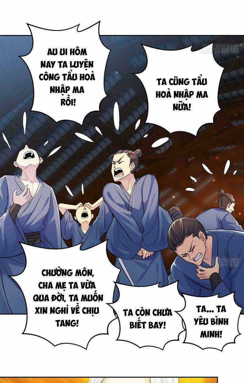 Ta Là Đại Hoàn Đan - Chapter 20 - Trang 4
