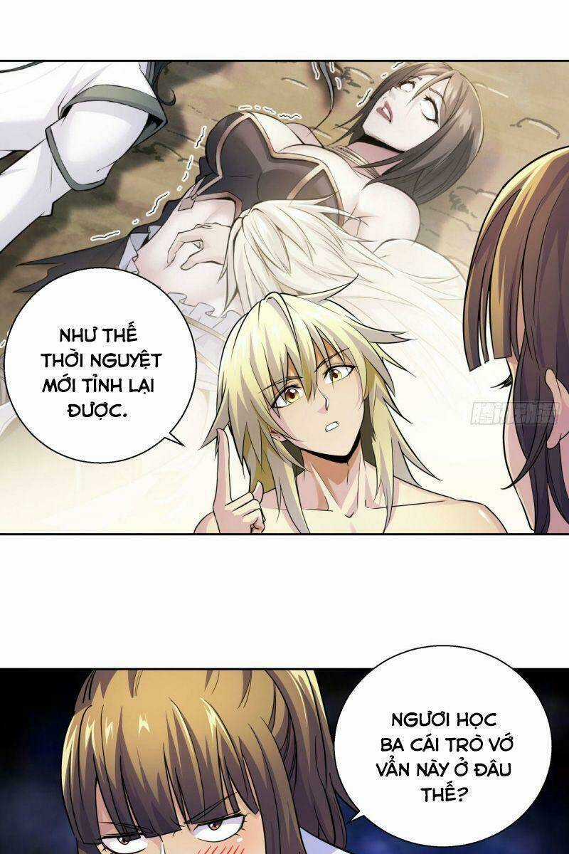 Ta Là Đại Hoàn Đan - Chapter 20 - Trang 33