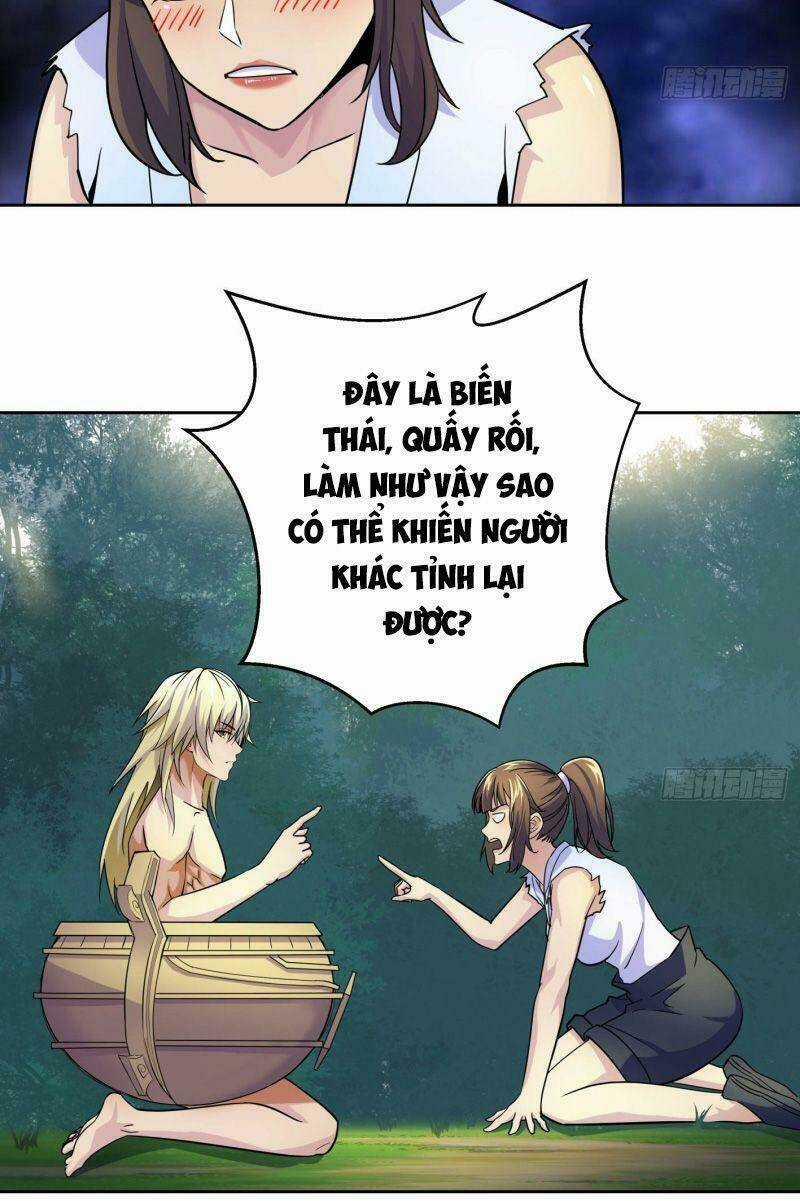 Ta Là Đại Hoàn Đan - Chapter 20 - Trang 34