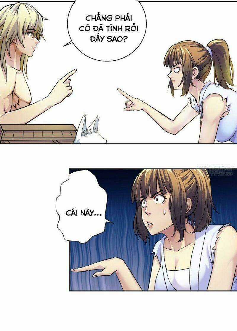 Ta Là Đại Hoàn Đan - Chapter 20 - Trang 36