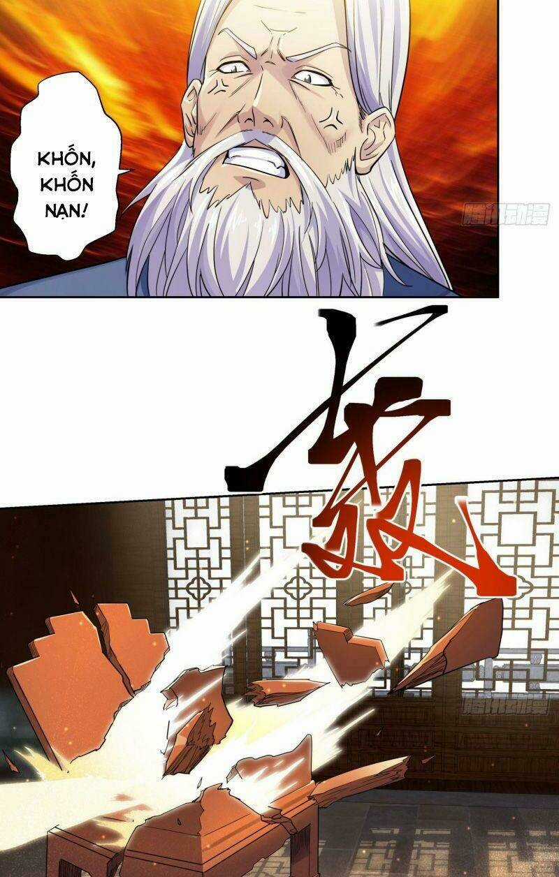 Ta Là Đại Hoàn Đan - Chapter 20 - Trang 5