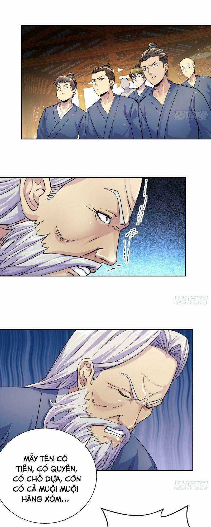 Ta Là Đại Hoàn Đan - Chapter 20 - Trang 8